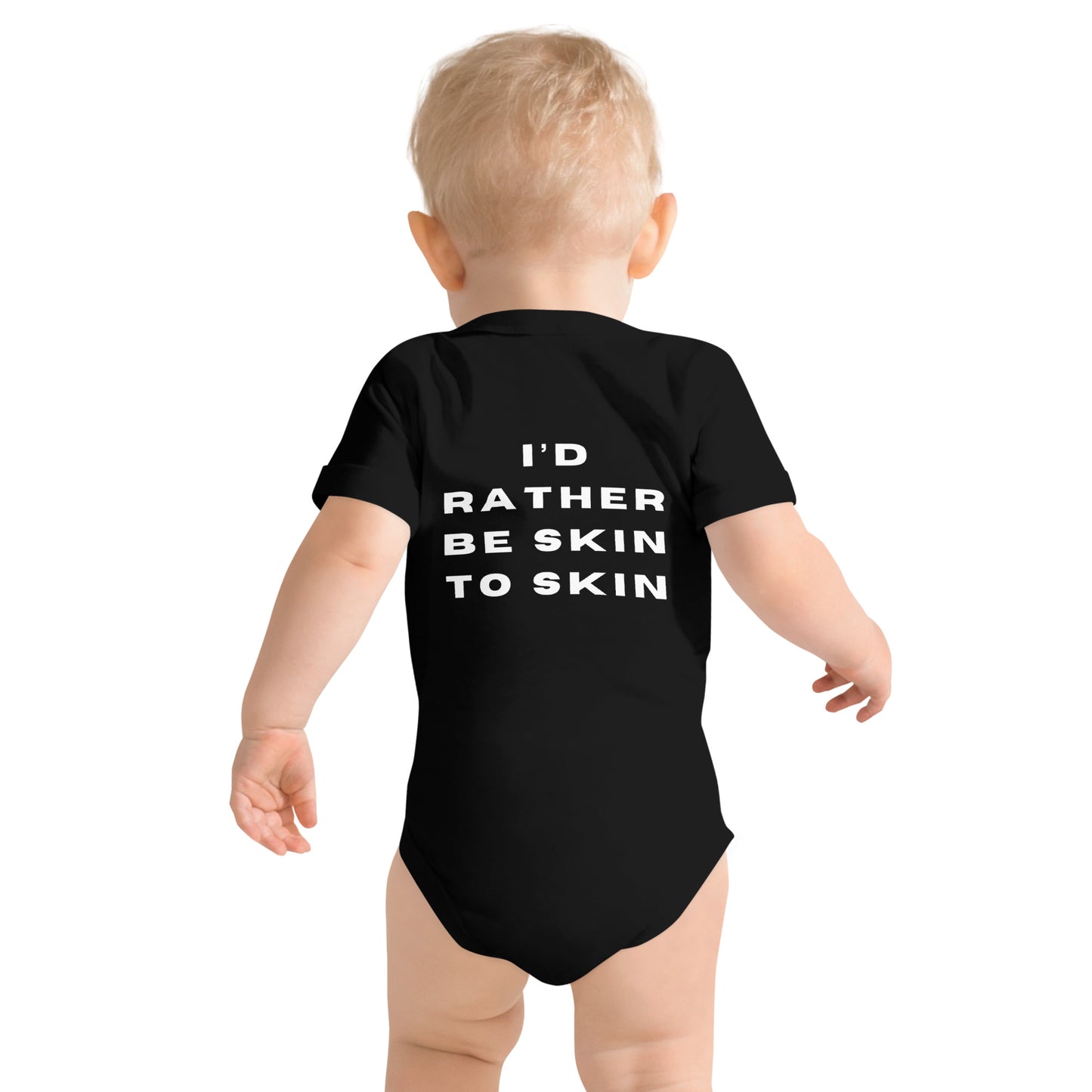 Skin 2 Skin Onesie